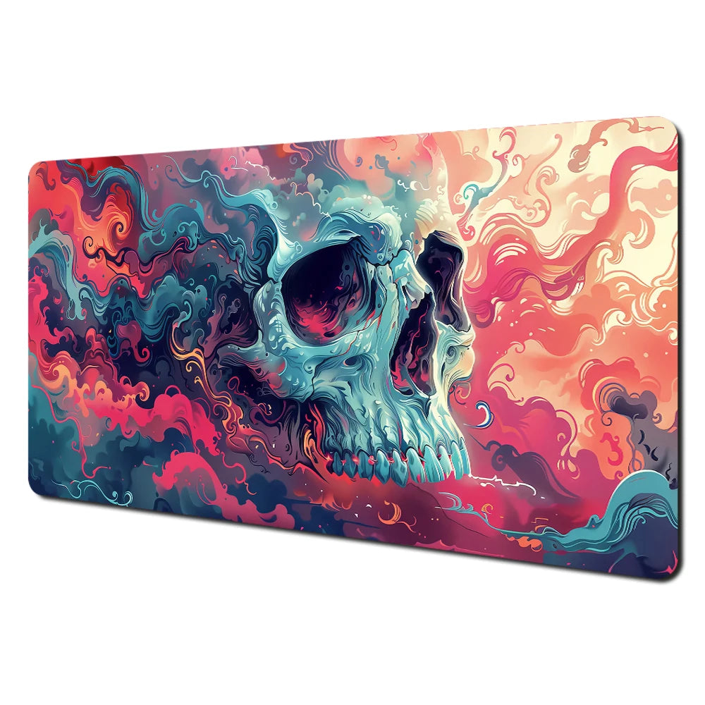 Skull Playmats