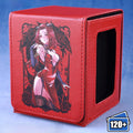 Akiza Deck Box w/ Display