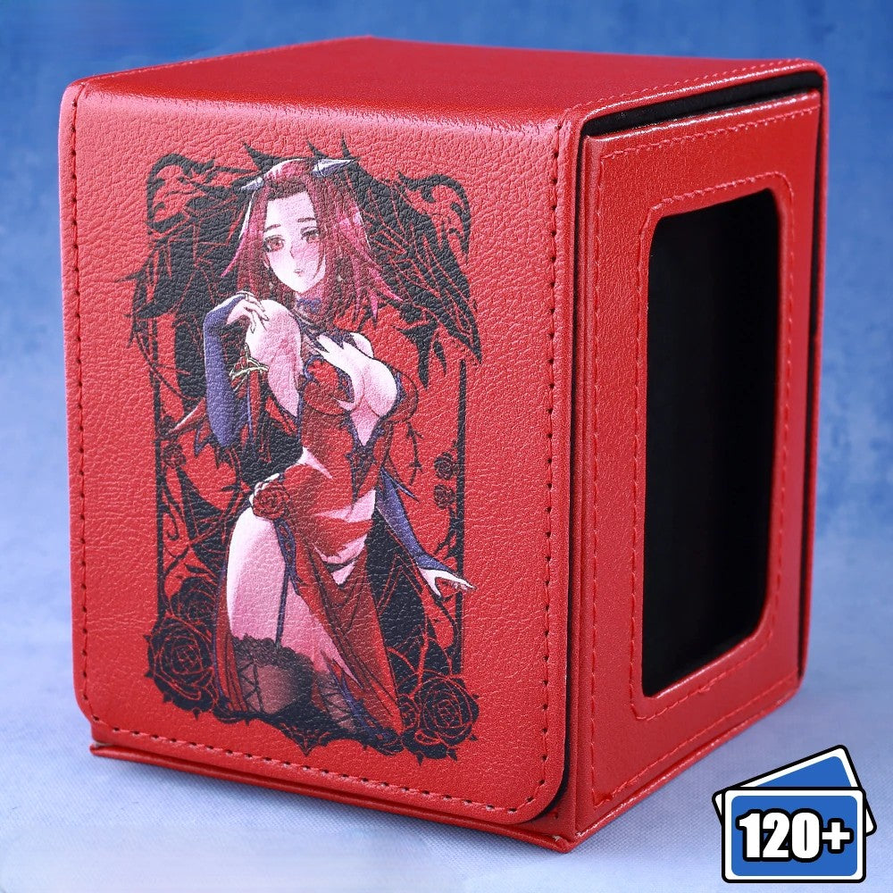 Akiza Deck Box w/ Display
