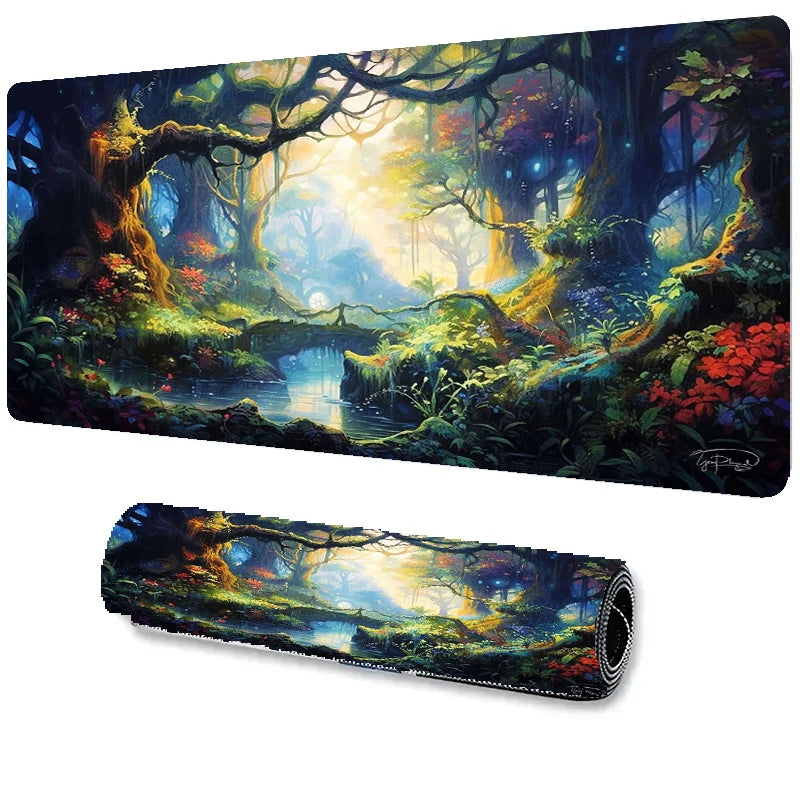 Forest Playmats