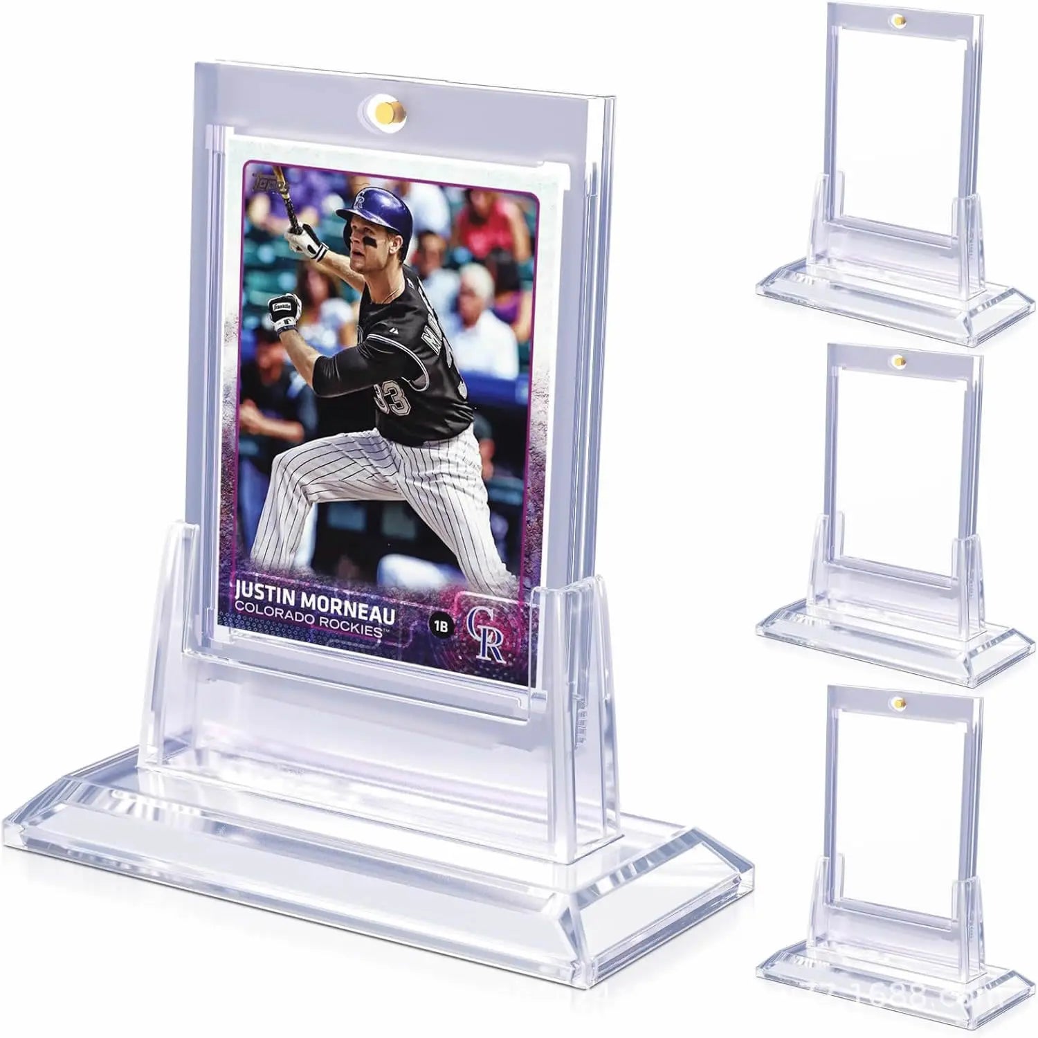 Acrylic Card Holder Stand