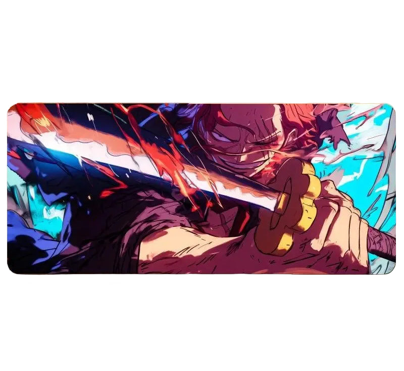 Shanks Themed Playmats