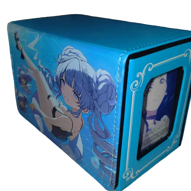 Vaalmonica Deck box