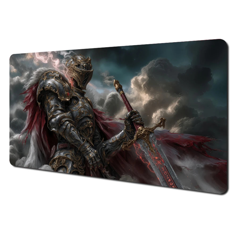 Cursed Knight Playmat