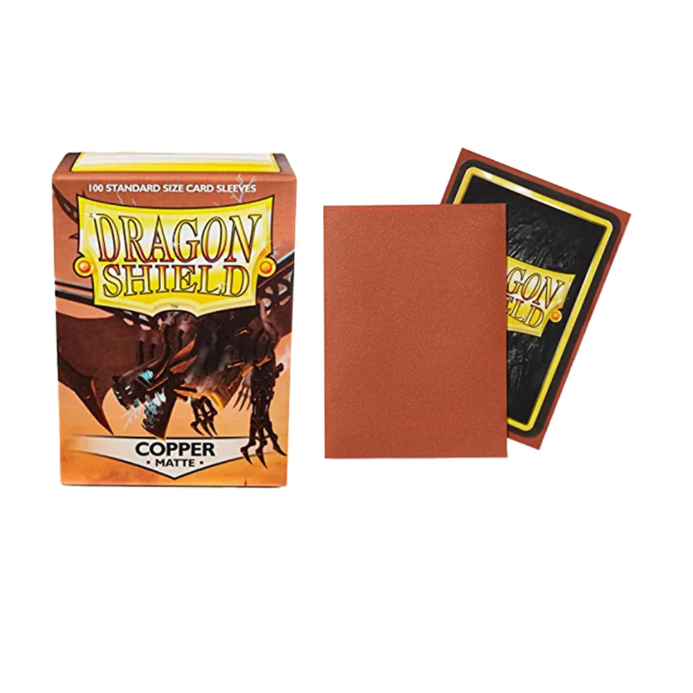 Dragon Shield Sleeves 100pcs