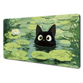 Swamp Kuro Neko Playmat