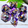 Custom Resin Dice Sets