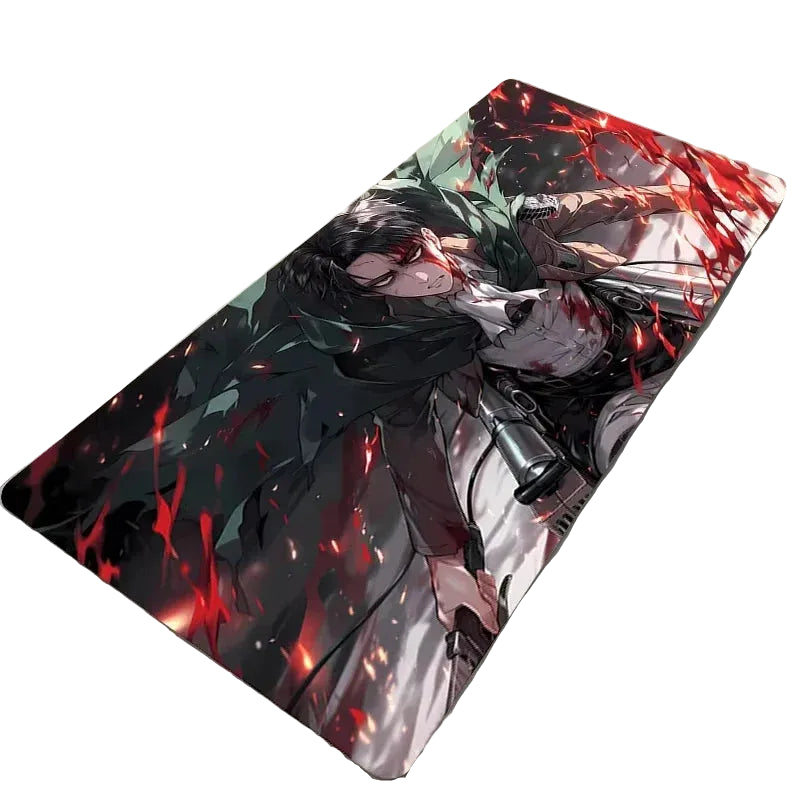Levi Themed Playmats