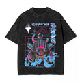 Neon Dynasty Washed Tee