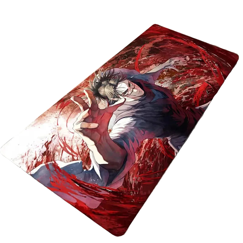 Choso Themed Playmats