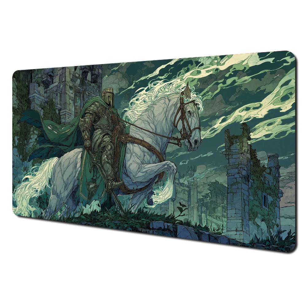 Elvin Knight Playmat