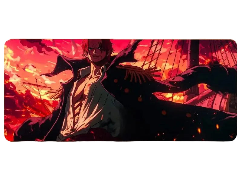 Shanks Themed Playmats
