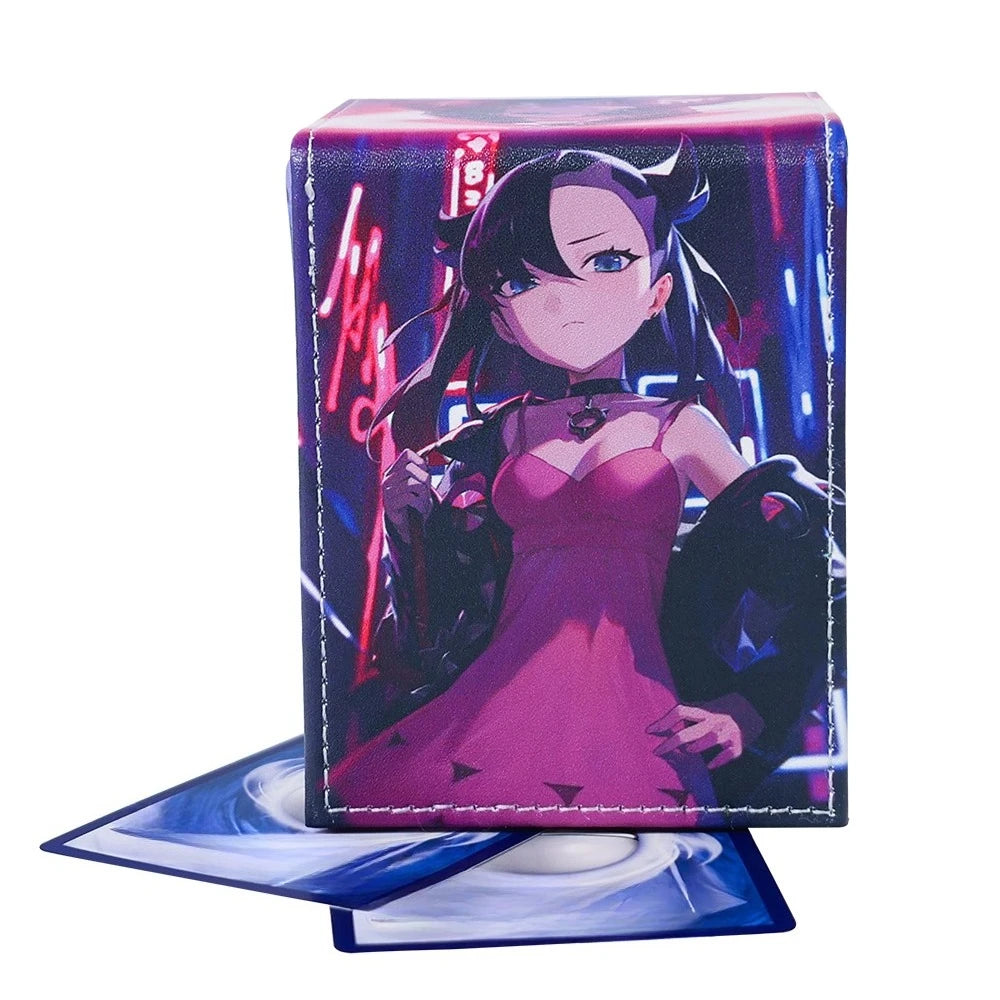 Marnie Themed Deck Box