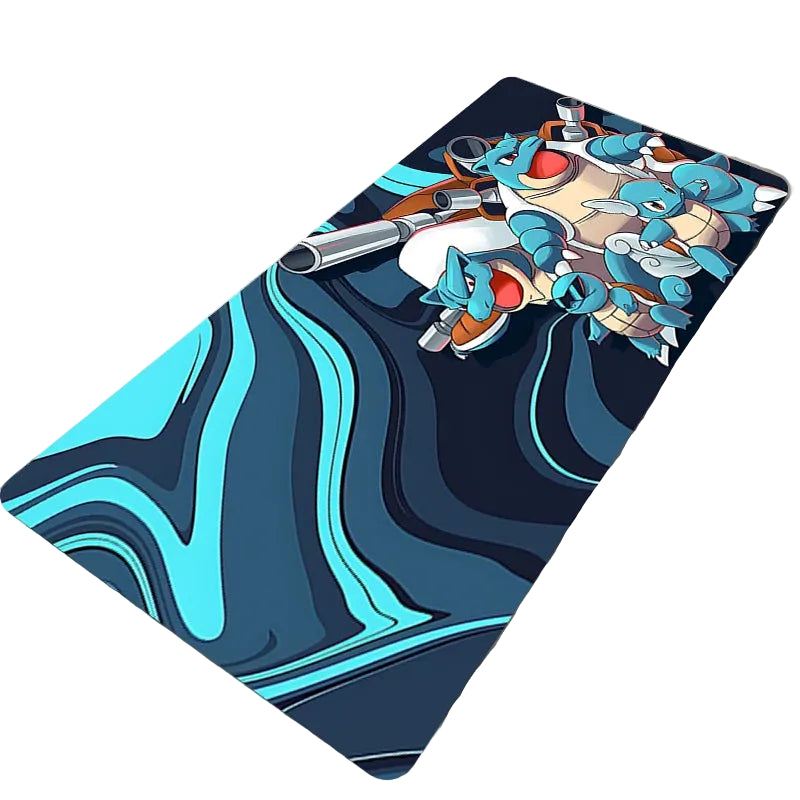 Turtle Trio Playmat