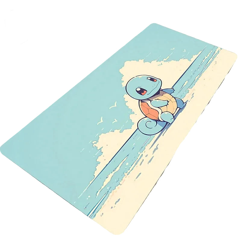 Lil Beach Turtle Playmat