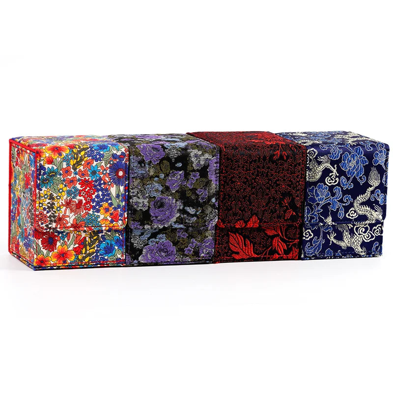 Japanese Art Deck Boxes w/ Display