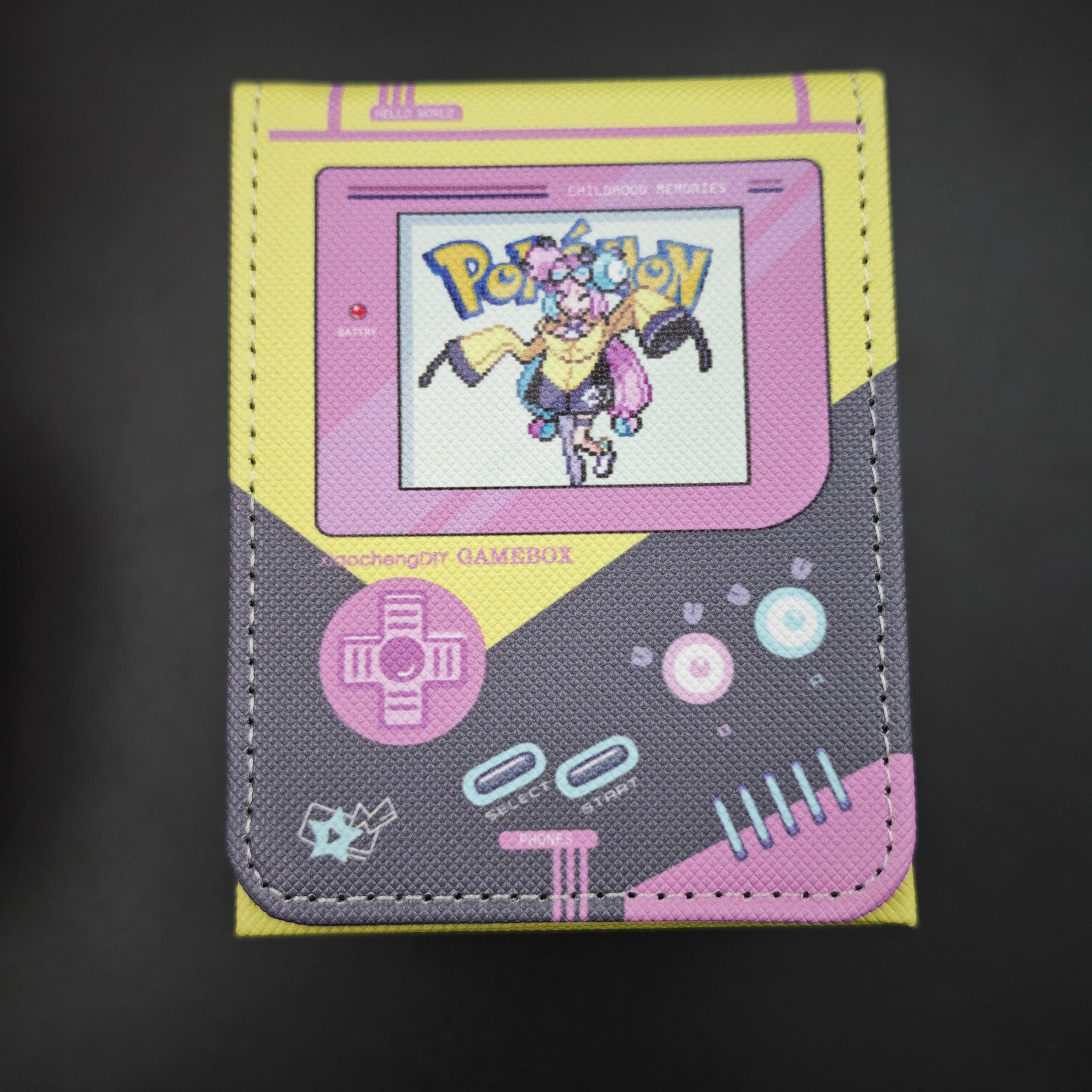 GBA Face Deck Boxes