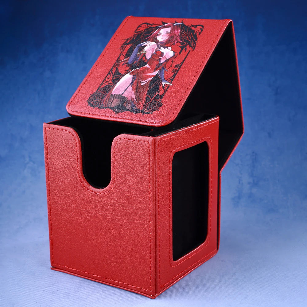 Akiza Deck Box w/ Display