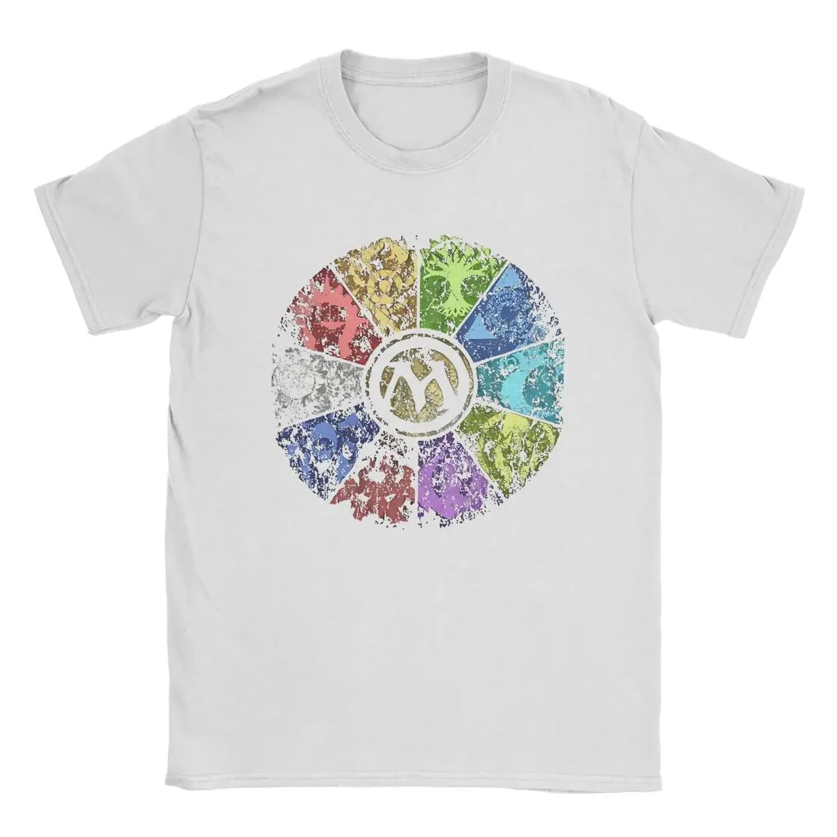 MTG Guild Wheel Tee