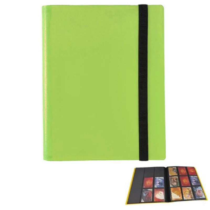Tcg Binders