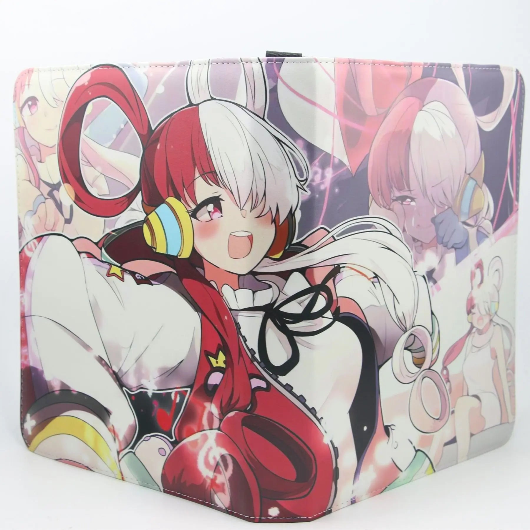 OP Padded Binders 2
