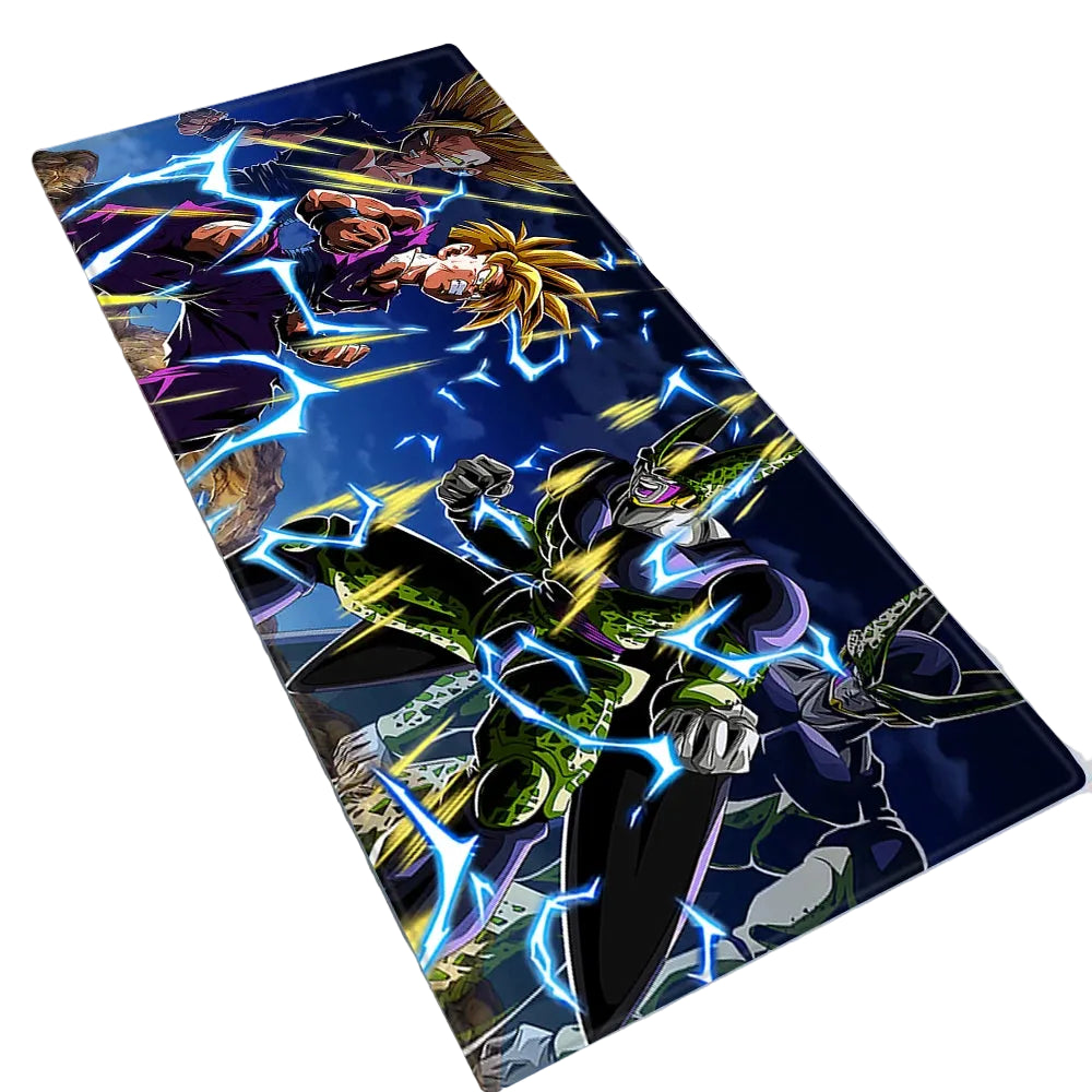 Cell Saga Playmat