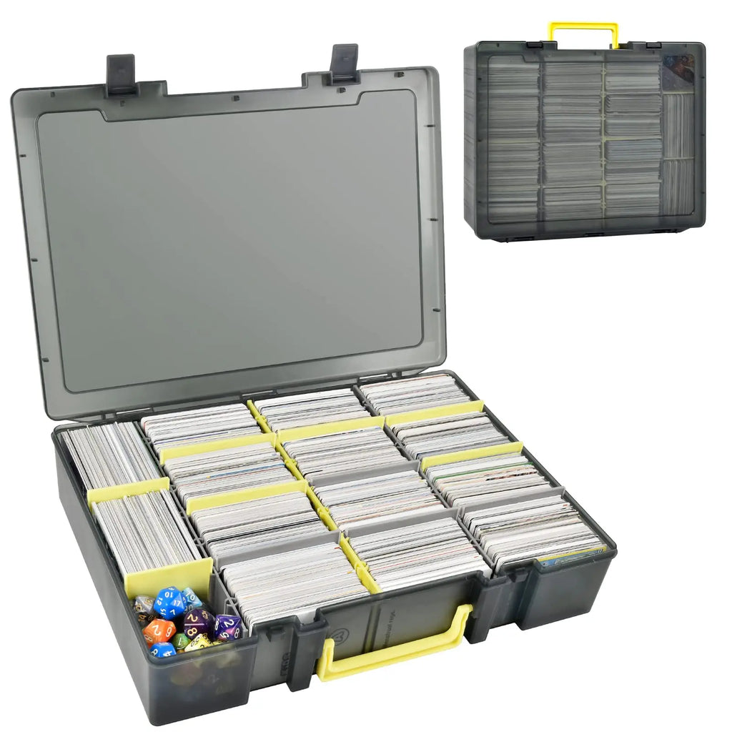 TCG Carrying Clear Case
