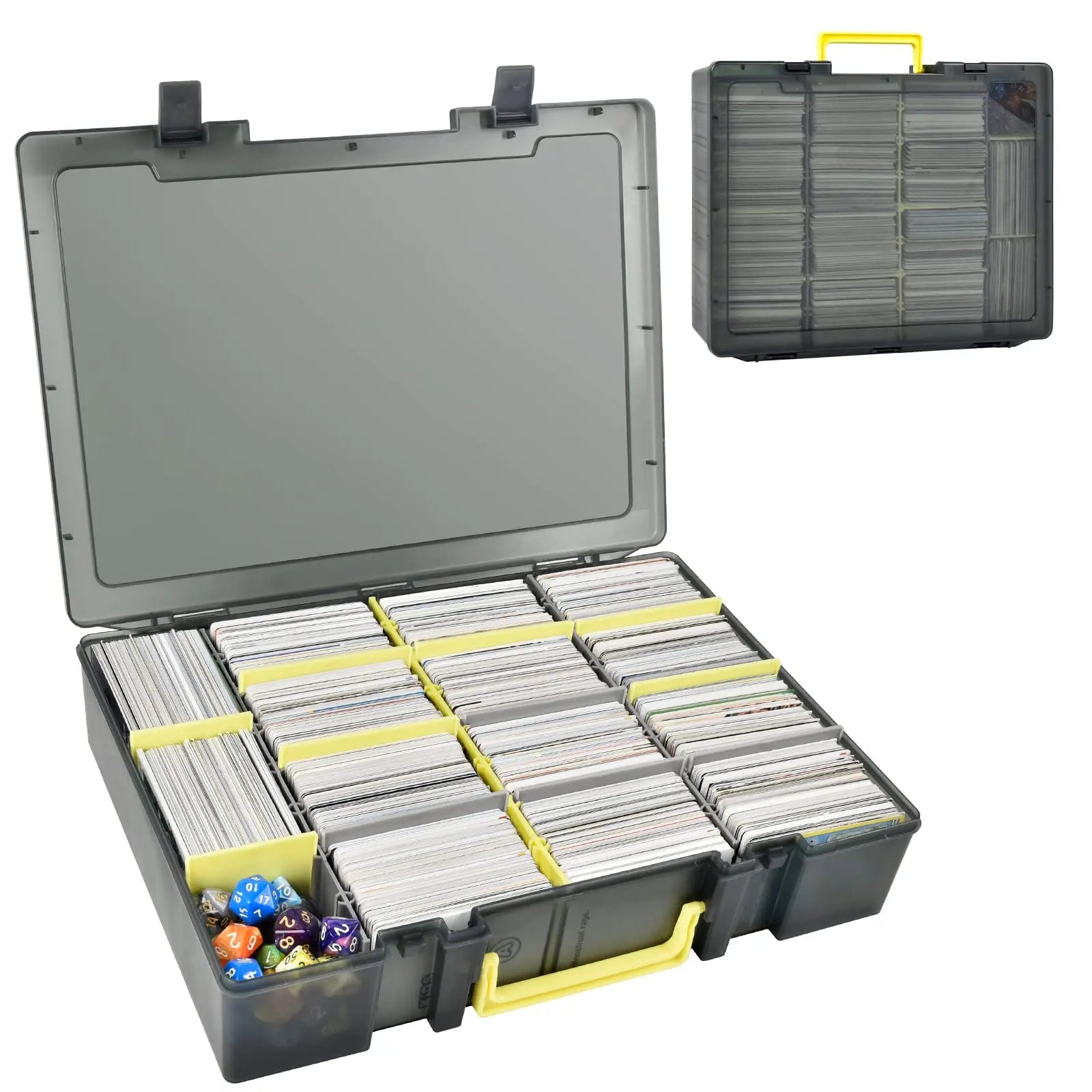 TCG Carrying Clear Case
