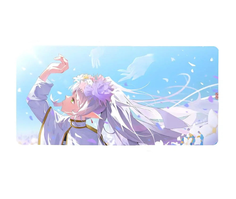 Even More Frieren Themed Playmats