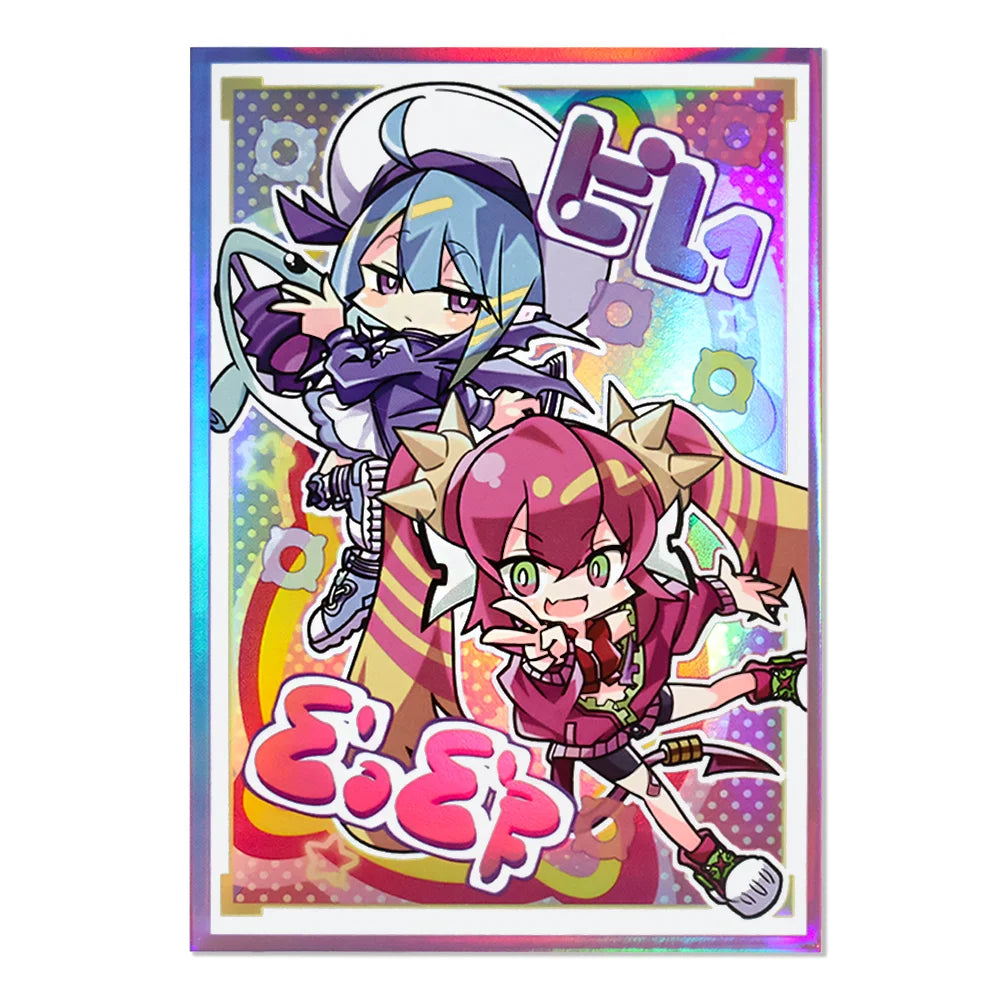 Live Twin - Evil Twin Sleeves 50pcs