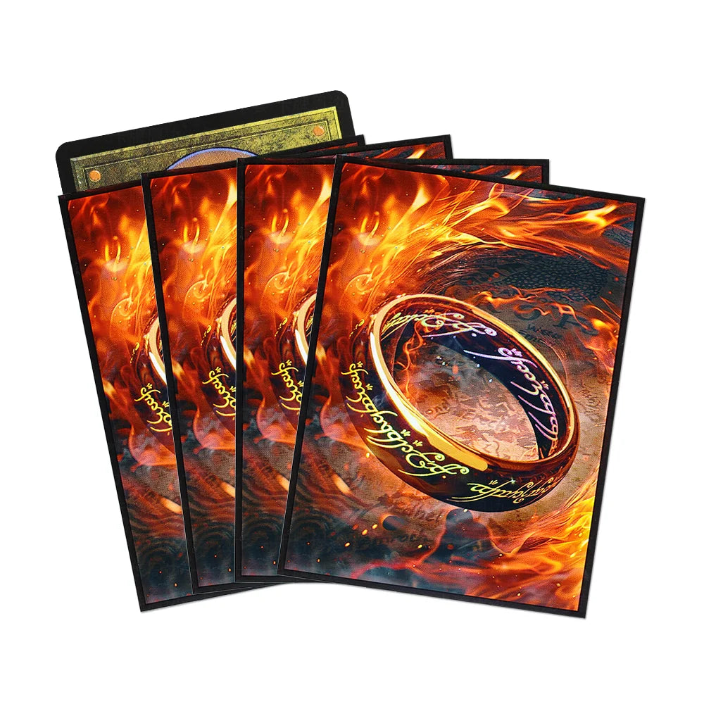 Flare of the Ring Sleeves
