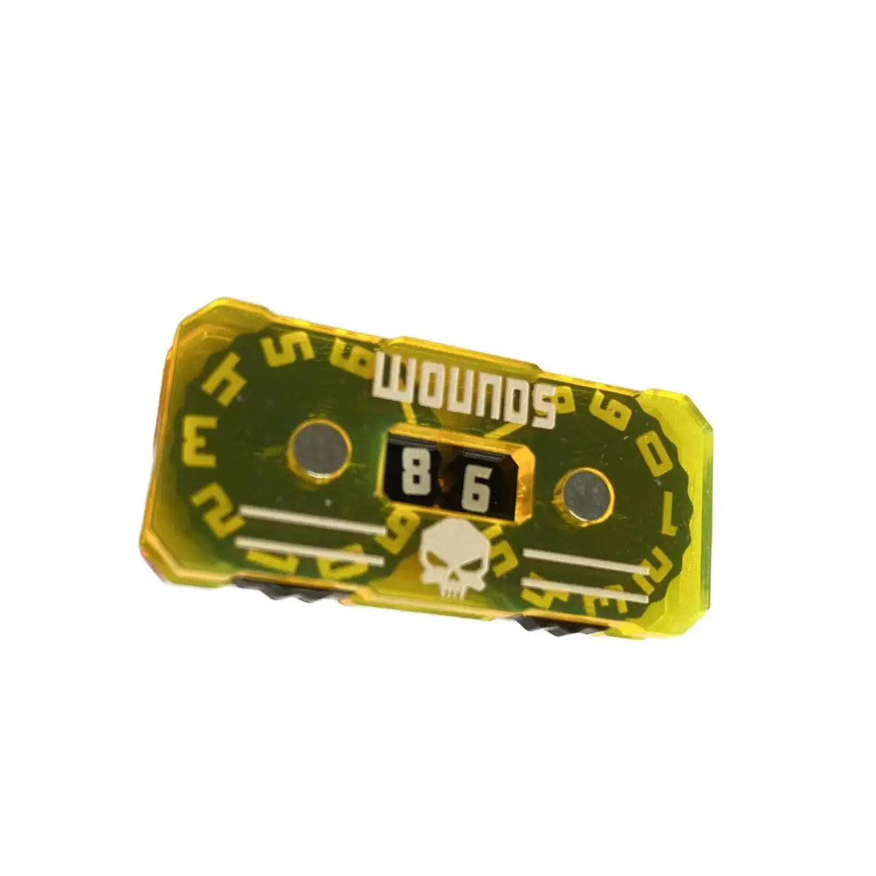 Wounds Life Tracker