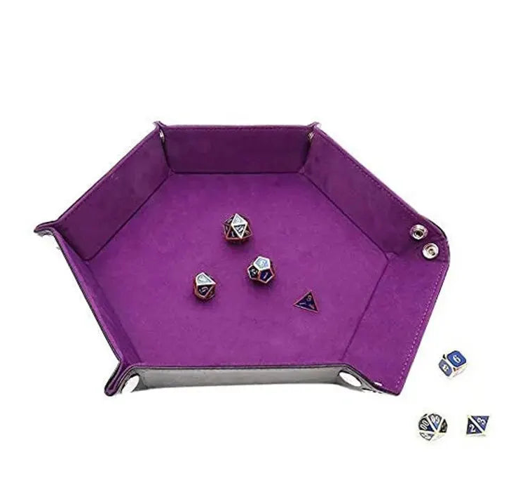 Dice Roll Trays