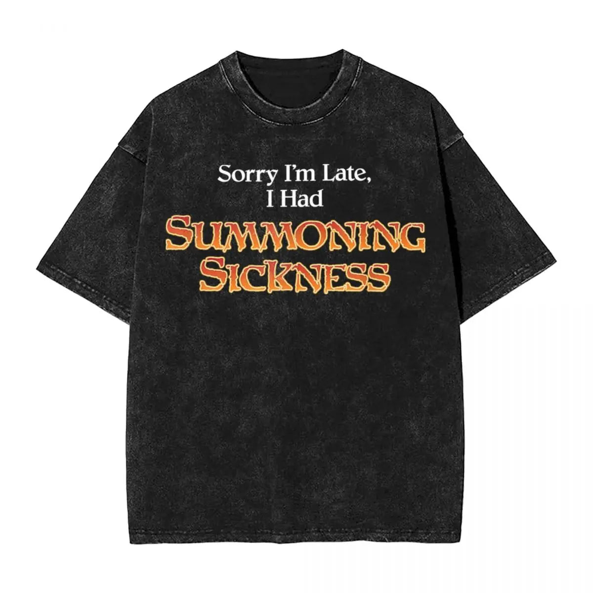 Summoning Sickness Tee