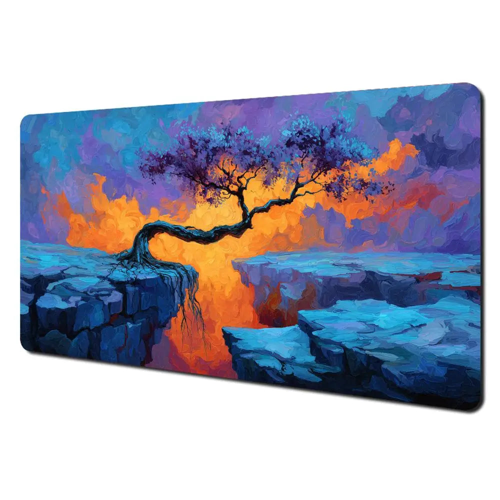 Aesthetic Forest Playmats