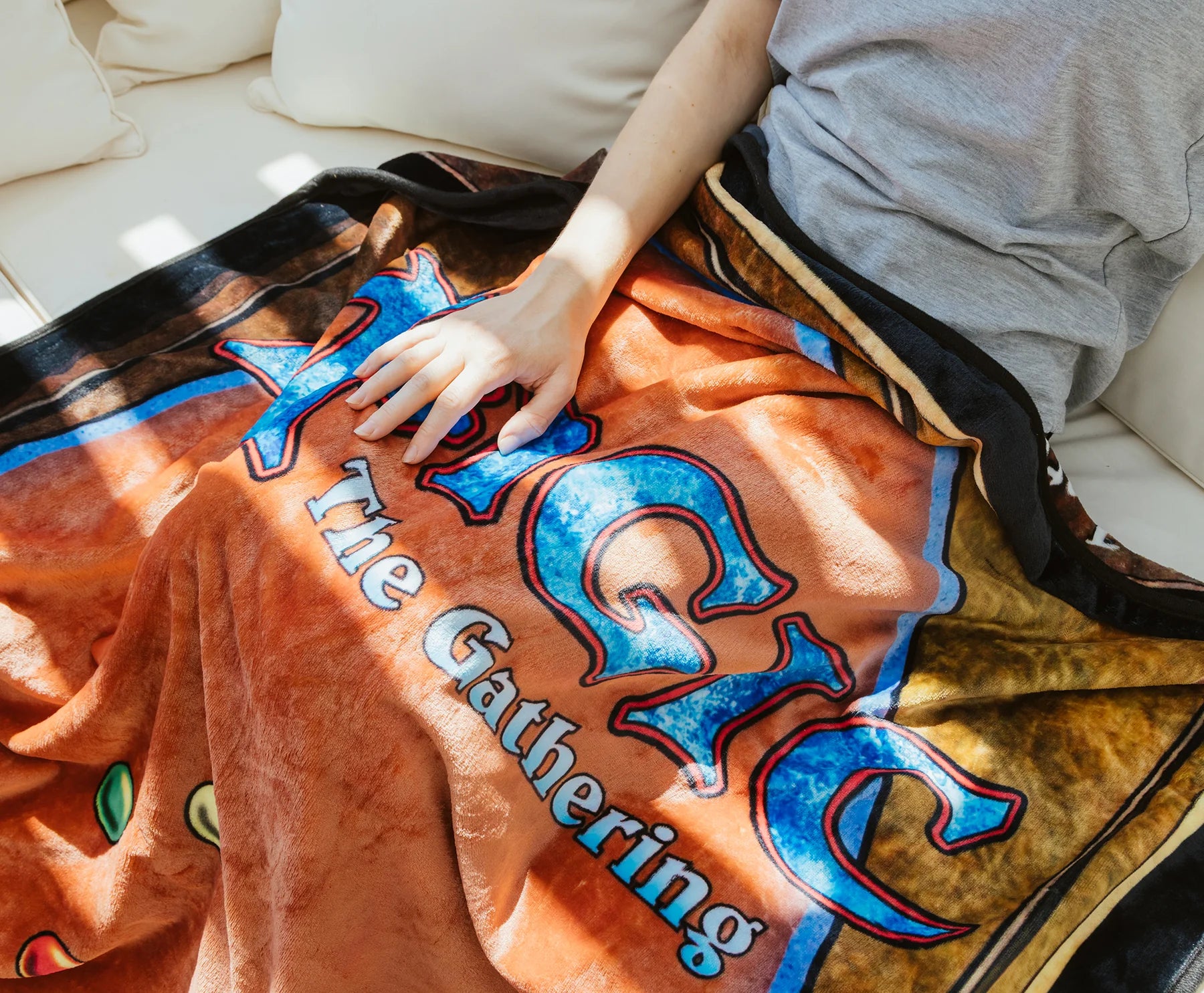 MTG Blanket