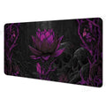 Purple Lotus Playmat
