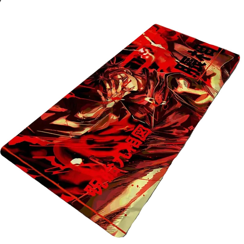 Choso Themed Playmats