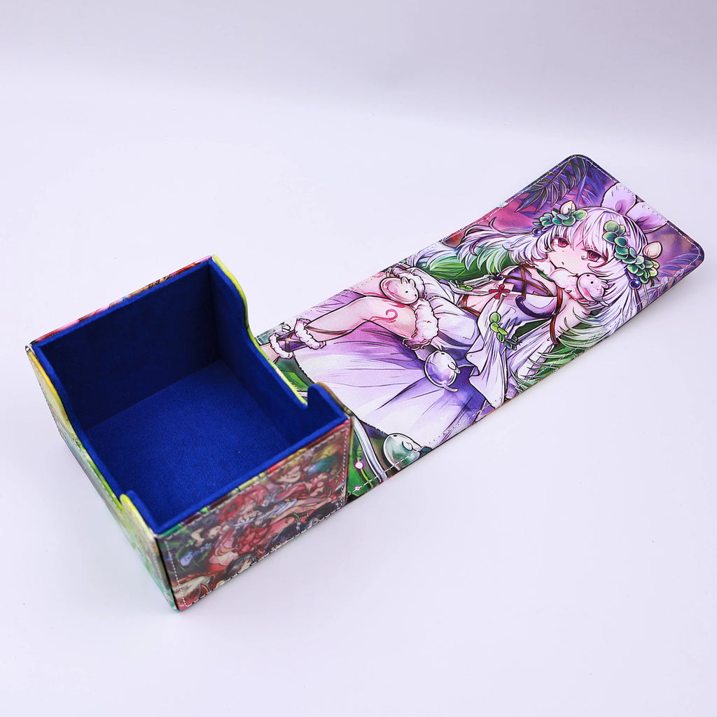 Traptrix Sera Themed Deck Box
