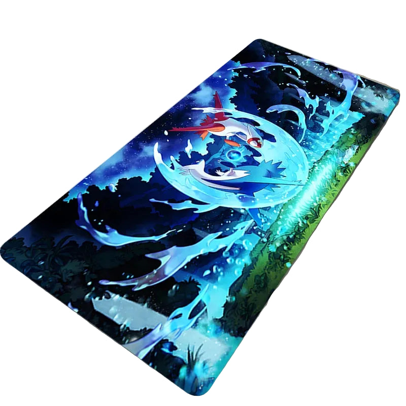 The Eon Duo Playmat