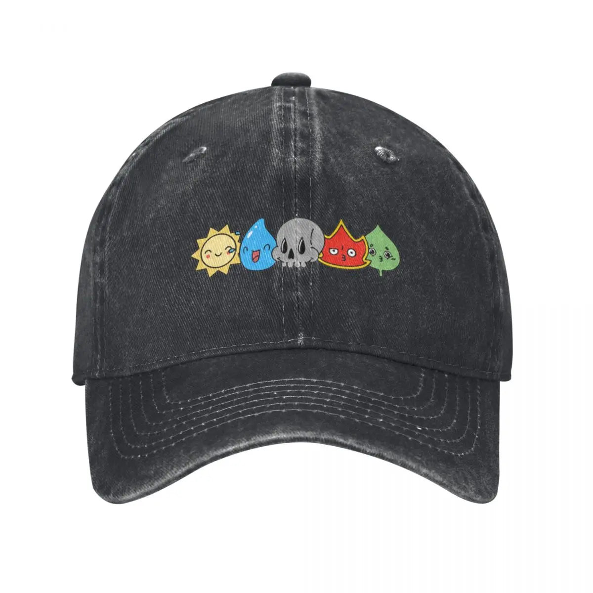 wubrg Hat