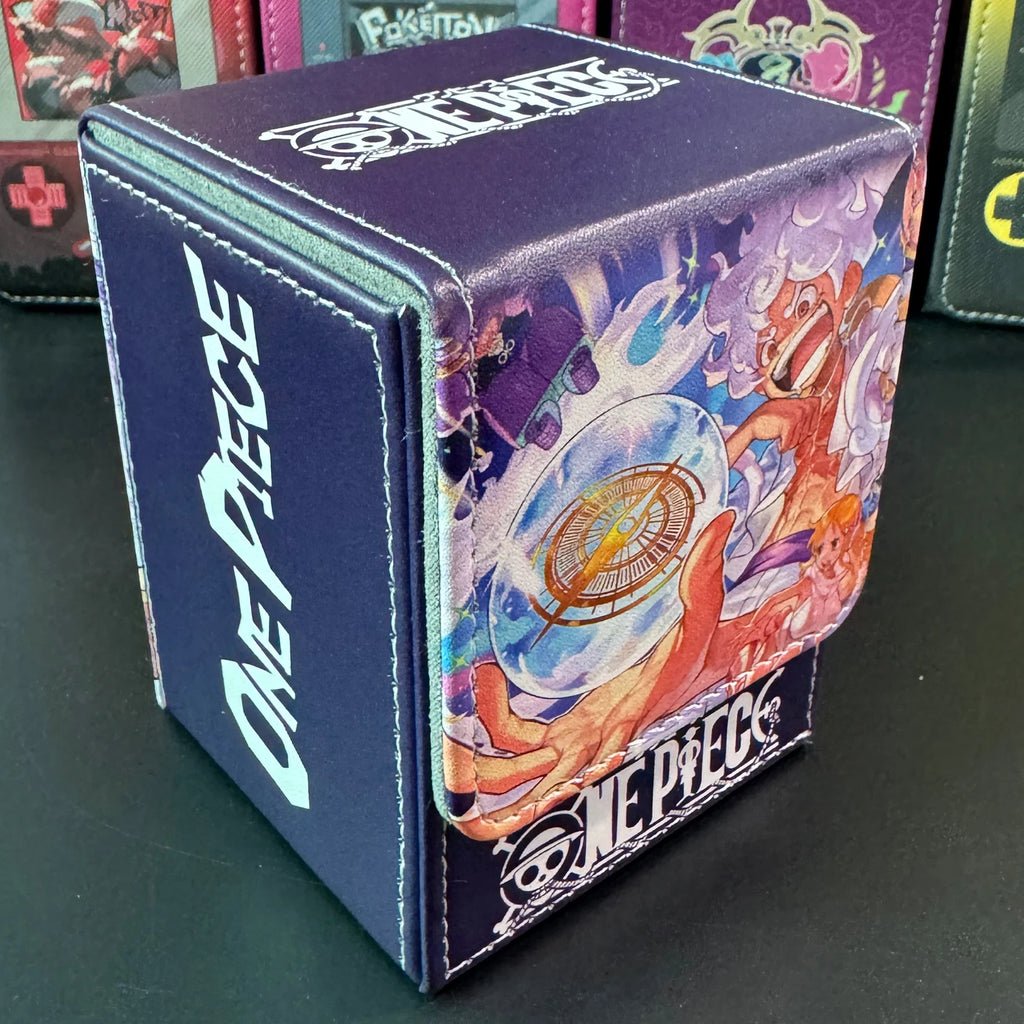 Gear 5 Deck Box