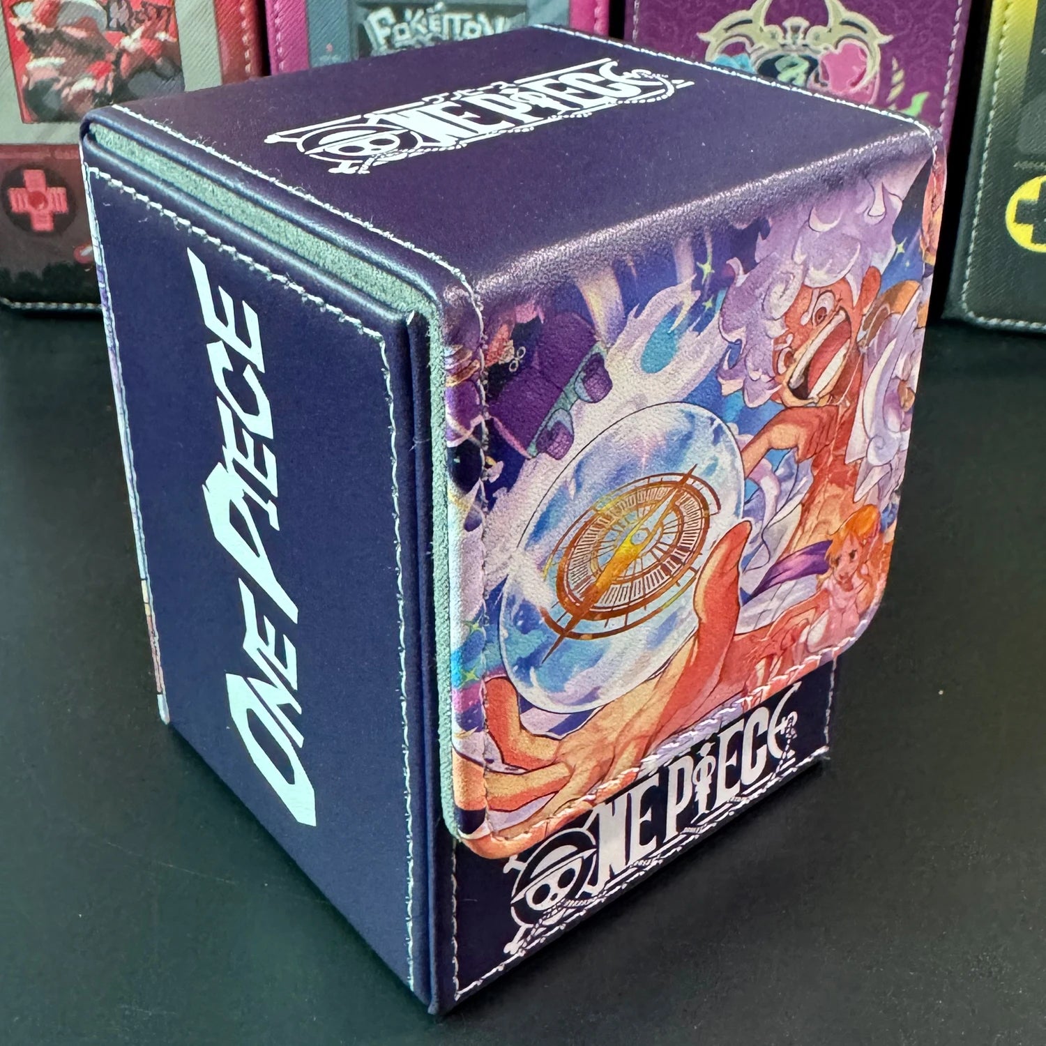 Gear 5 Deck Box