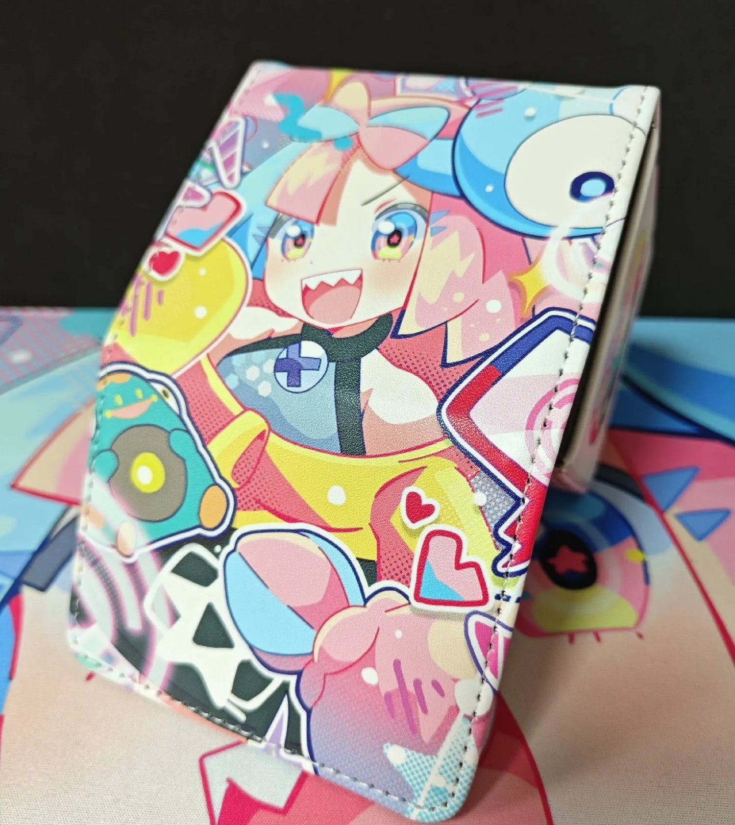 Iono Deck Box