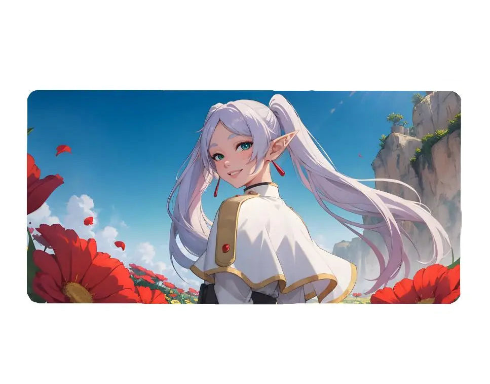 Even More Frieren Themed Playmats