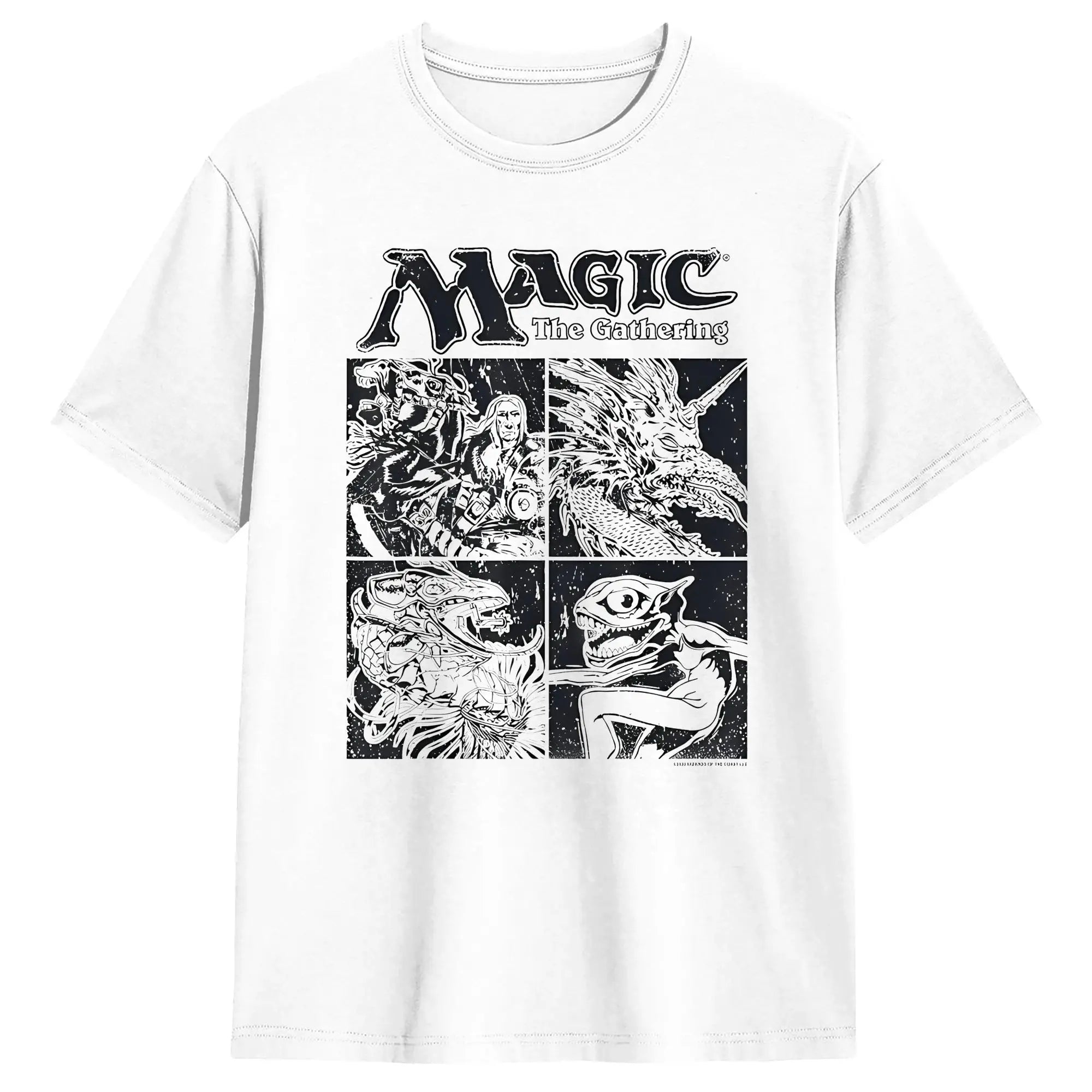 Classic Art Mtg Tee
