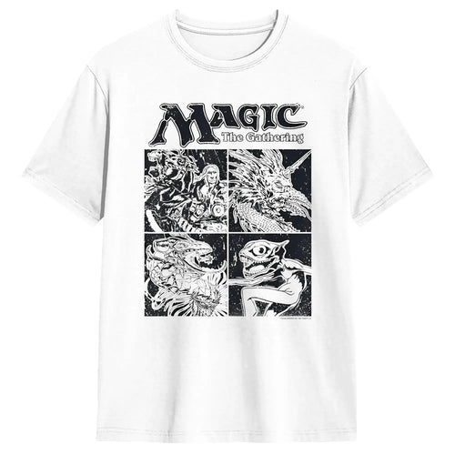 Classic Art Mtg Tee