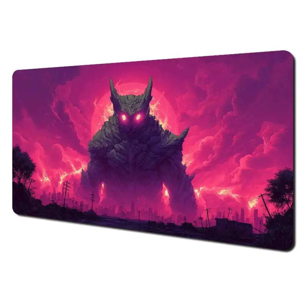 Kaiju Playmat