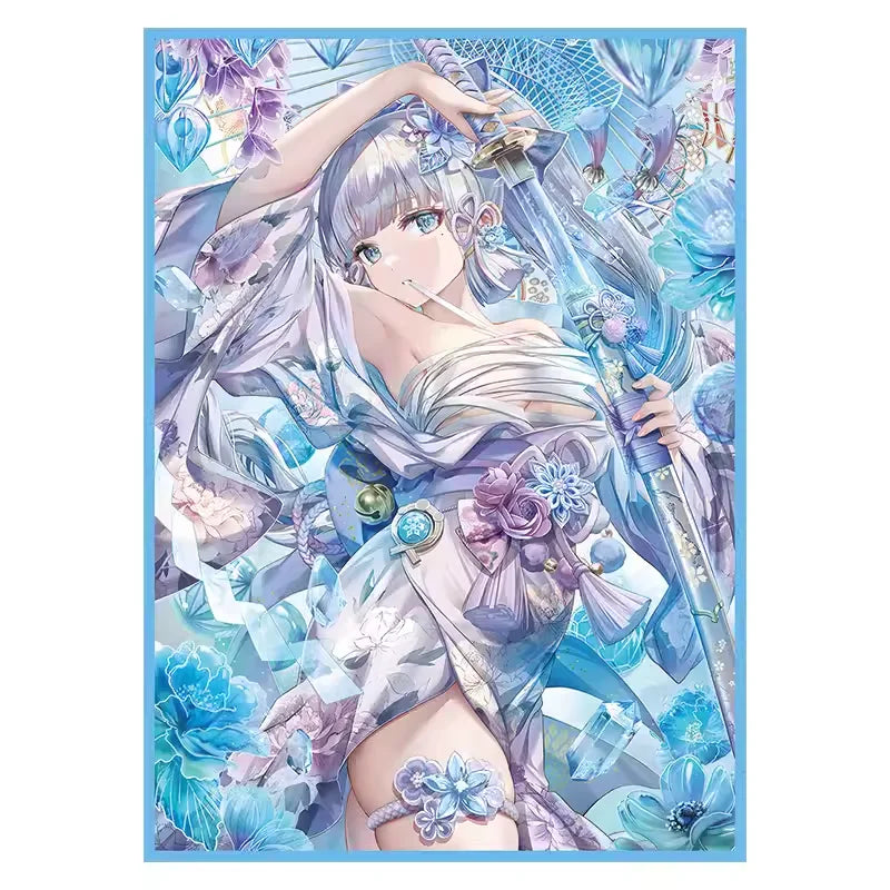 Ayaka Sleeves