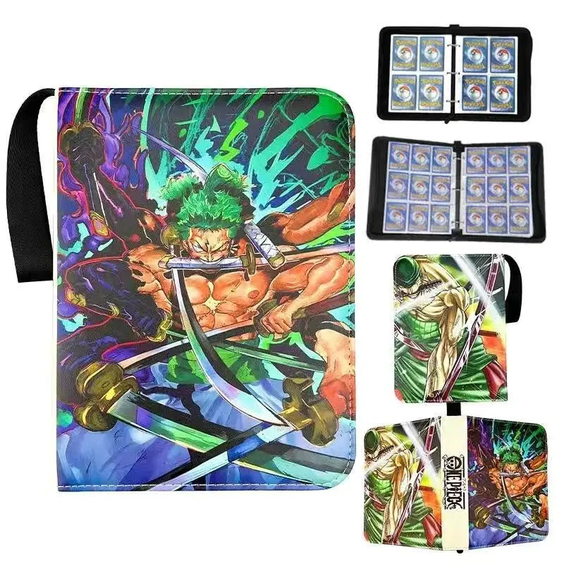 OP Padded Binders 2